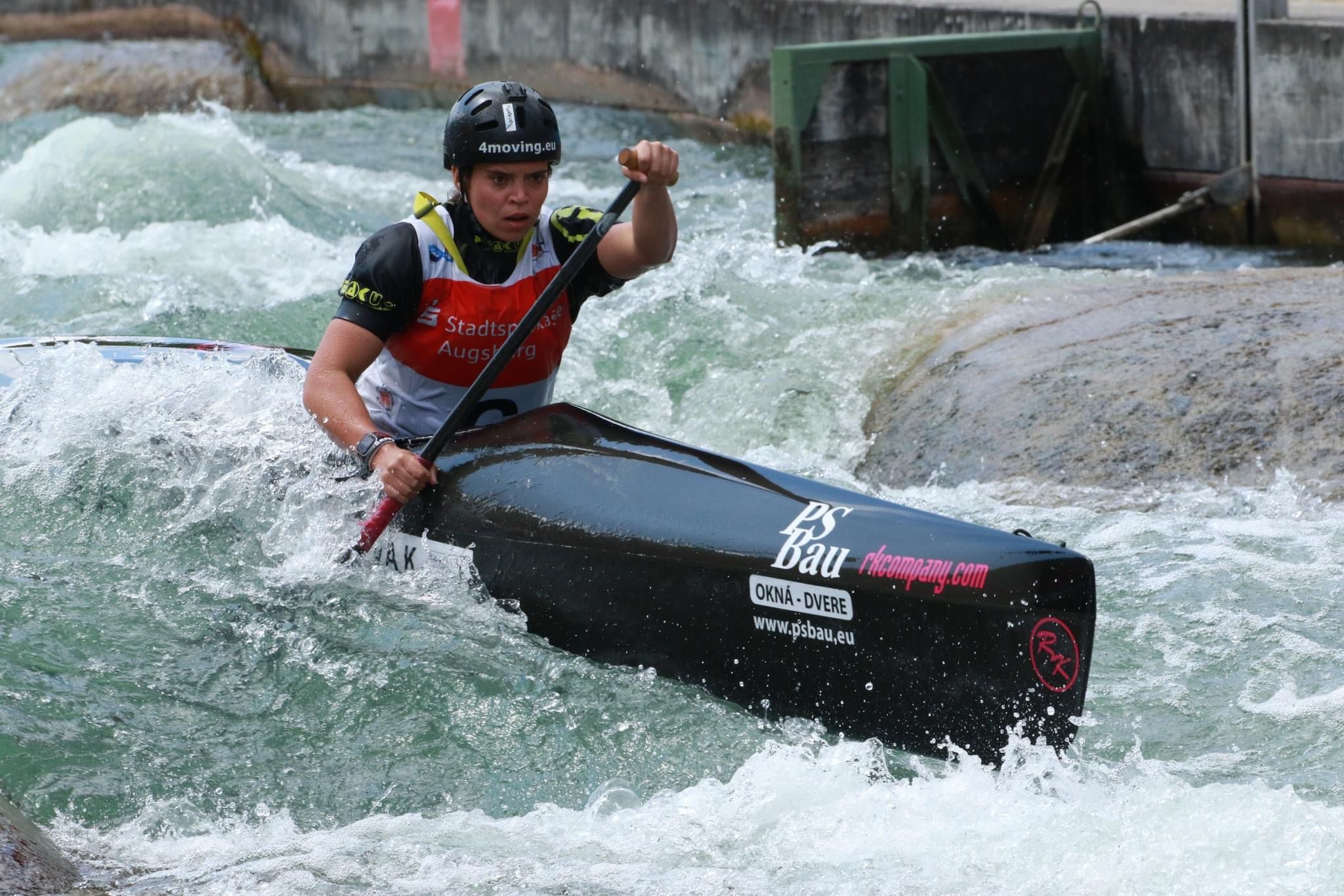 Kopúnová štvrtá na svete v zjazdovom šprinte